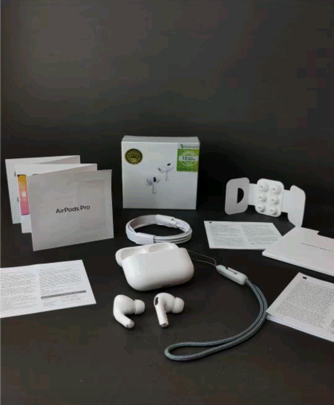 AirPods Pro 2(Buzzer Addition)