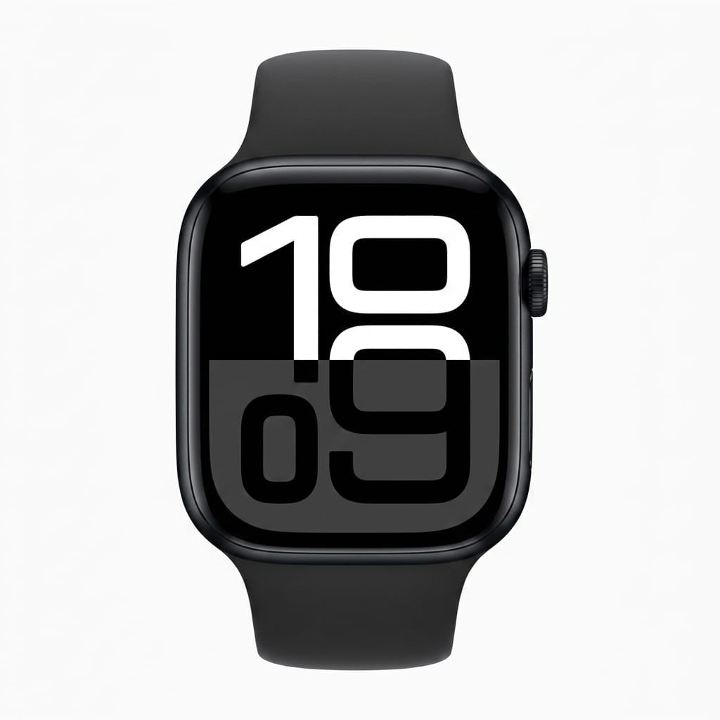 Series 10 (Apple Logo)
