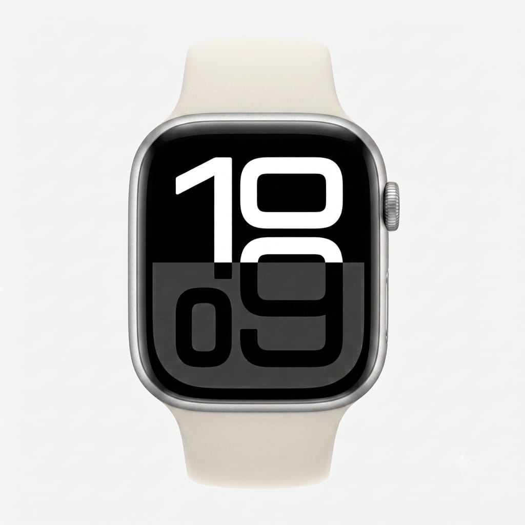 Series 10 (Apple Logo)